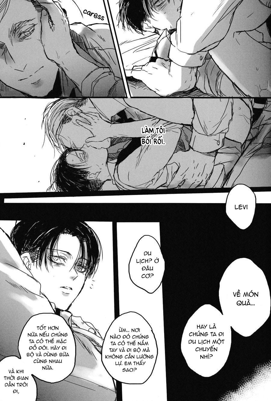 đọc truyện Tuyển Tập Attack On Titan Chương 32 ảnh 27 tại Thiên Thai Truyện