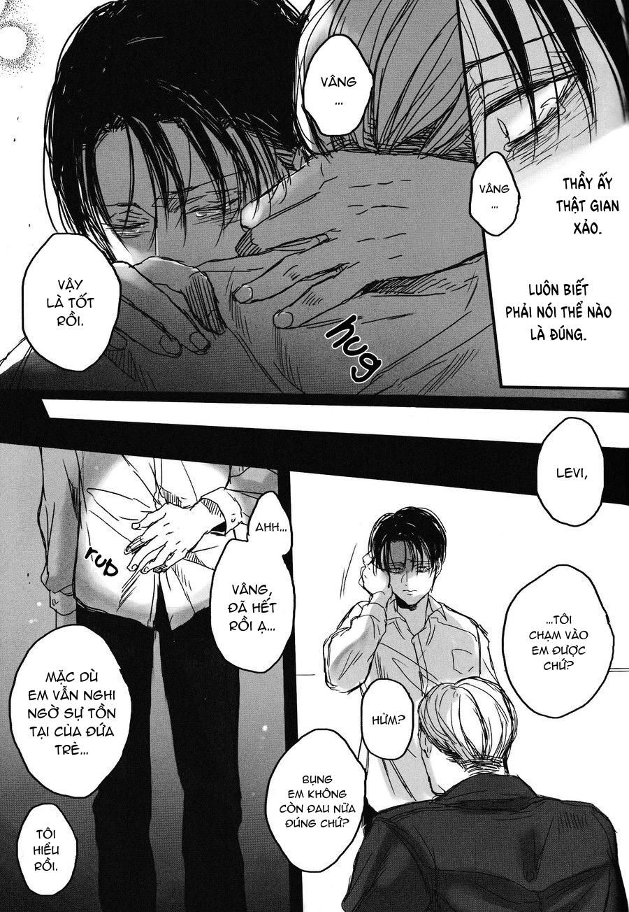 đọc truyện Tuyển Tập Attack On Titan Chương 32 ảnh 8 tại Thiên Thai Truyện