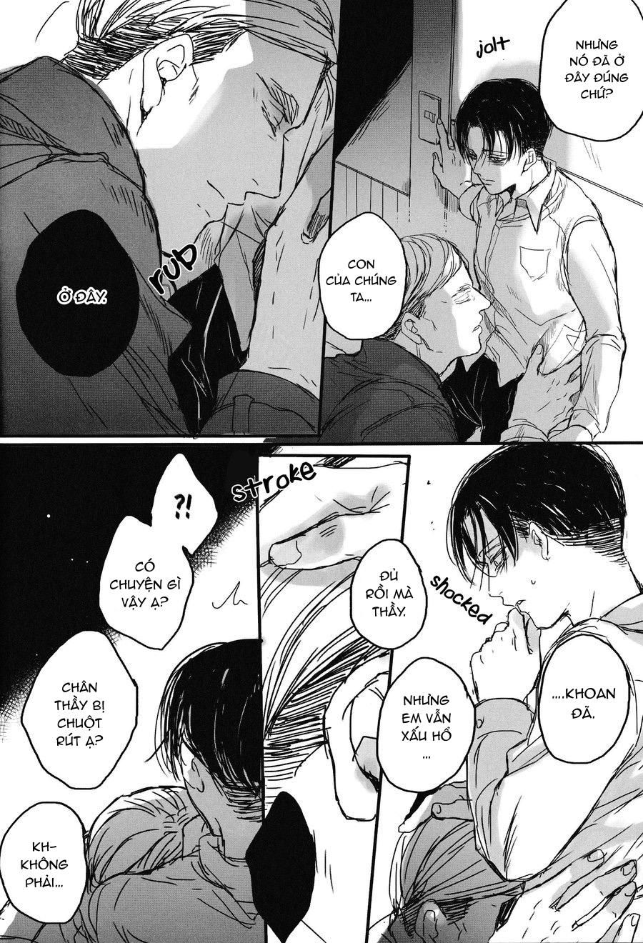 đọc truyện Tuyển Tập Attack On Titan Chương 32 ảnh 9 tại Thiên Thai Truyện