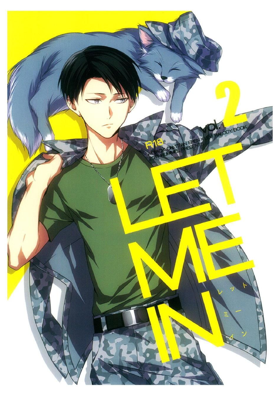 đọc truyện Tuyển Tập Attack On Titan Chương 4 ảnh 1 tại Truyện Dạ Ký