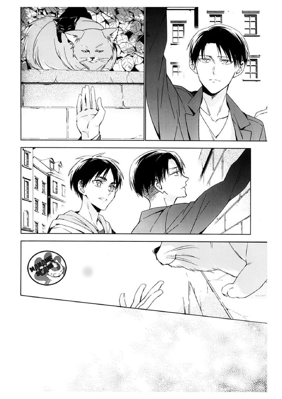 đọc truyện Tuyển Tập Attack On Titan Chương 4 ảnh 30 tại Truyện Dạ Ký