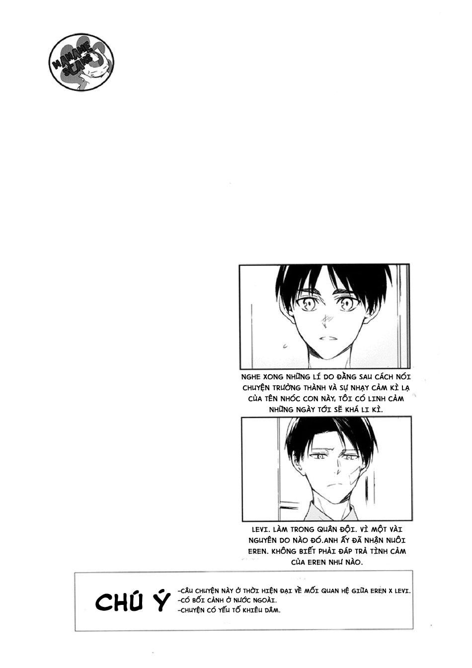 đọc truyện Tuyển Tập Attack On Titan Chương 4 ảnh 4 tại Truyện Dạ Ký