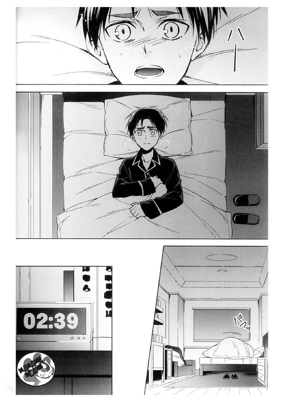 đọc truyện Tuyển Tập Attack On Titan Chương 4 ảnh 6 tại Truyện Dạ Ký