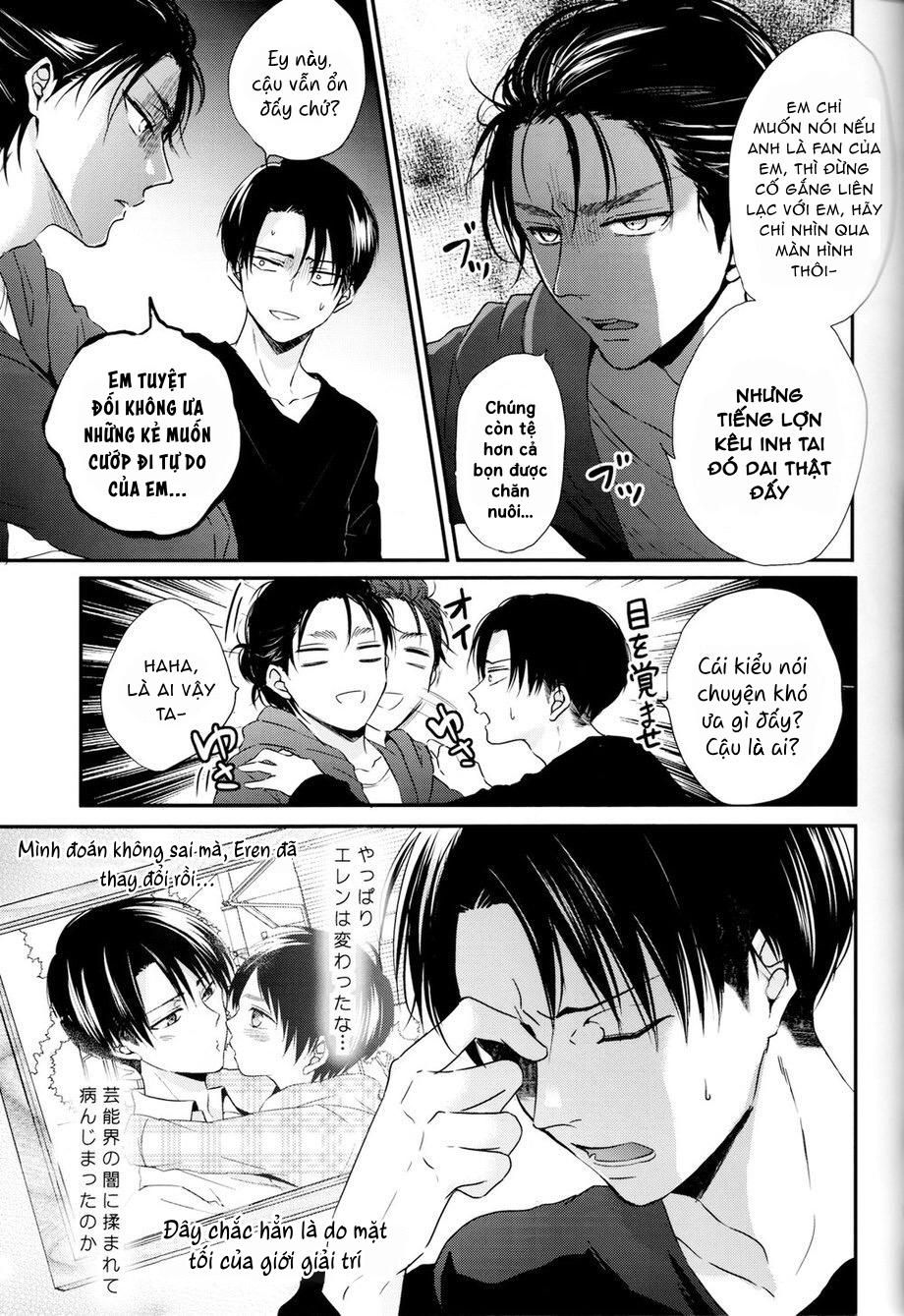 đọc truyện Tuyển Tập Attack On Titan Chương 5 ảnh 10 tại Truyện Dạ Ký