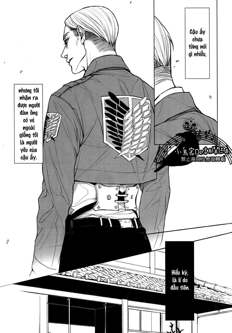 đọc truyện Tuyển Tập Attack On Titan Chương 6 ảnh 12 tại Truyện Dạ Ký
