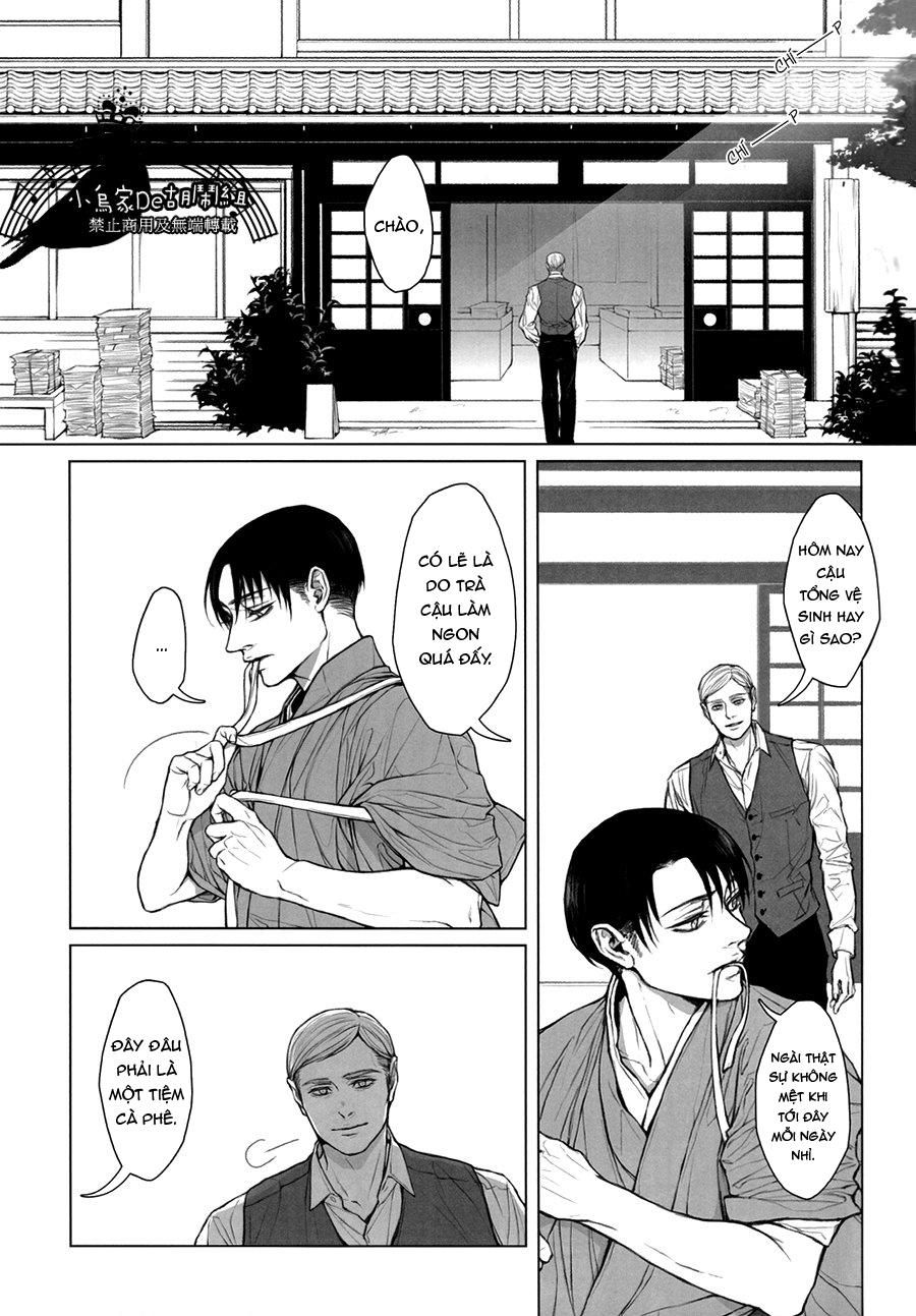 đọc truyện Tuyển Tập Attack On Titan Chương 6 ảnh 16 tại Truyện Dạ Ký