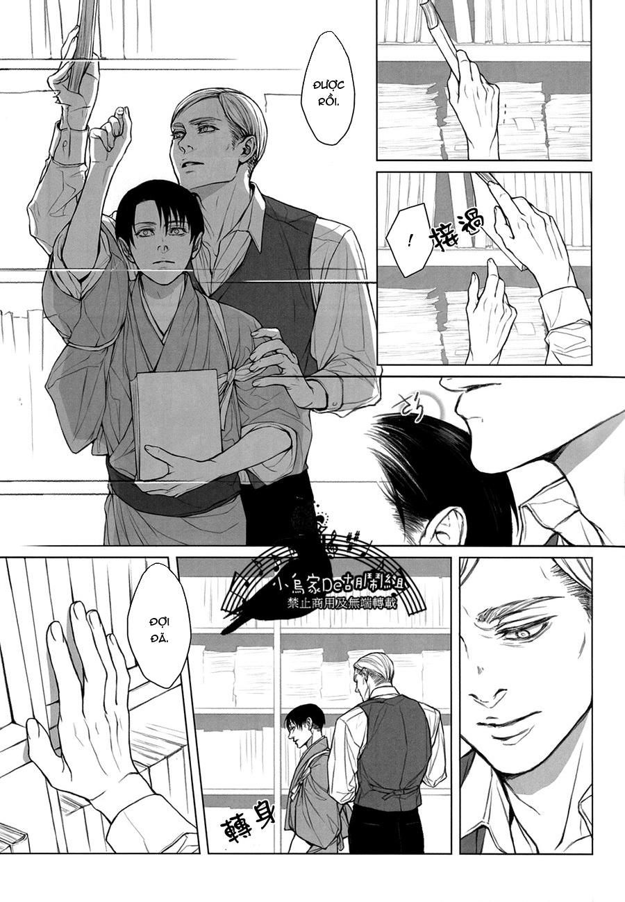 đọc truyện Tuyển Tập Attack On Titan Chương 6 ảnh 18 tại Truyện Dạ Ký