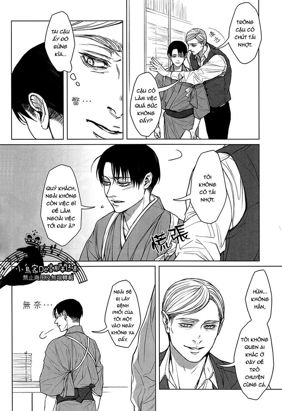 đọc truyện Tuyển Tập Attack On Titan Chương 6 ảnh 19 tại Truyện Dạ Ký