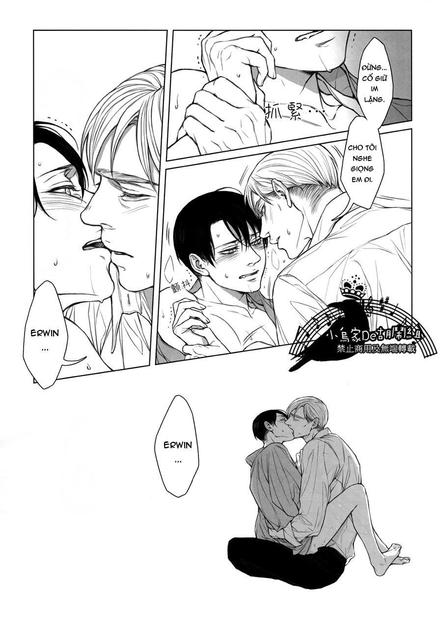 đọc truyện Tuyển Tập Attack On Titan Chương 6 ảnh 44 tại Truyện Dạ Ký