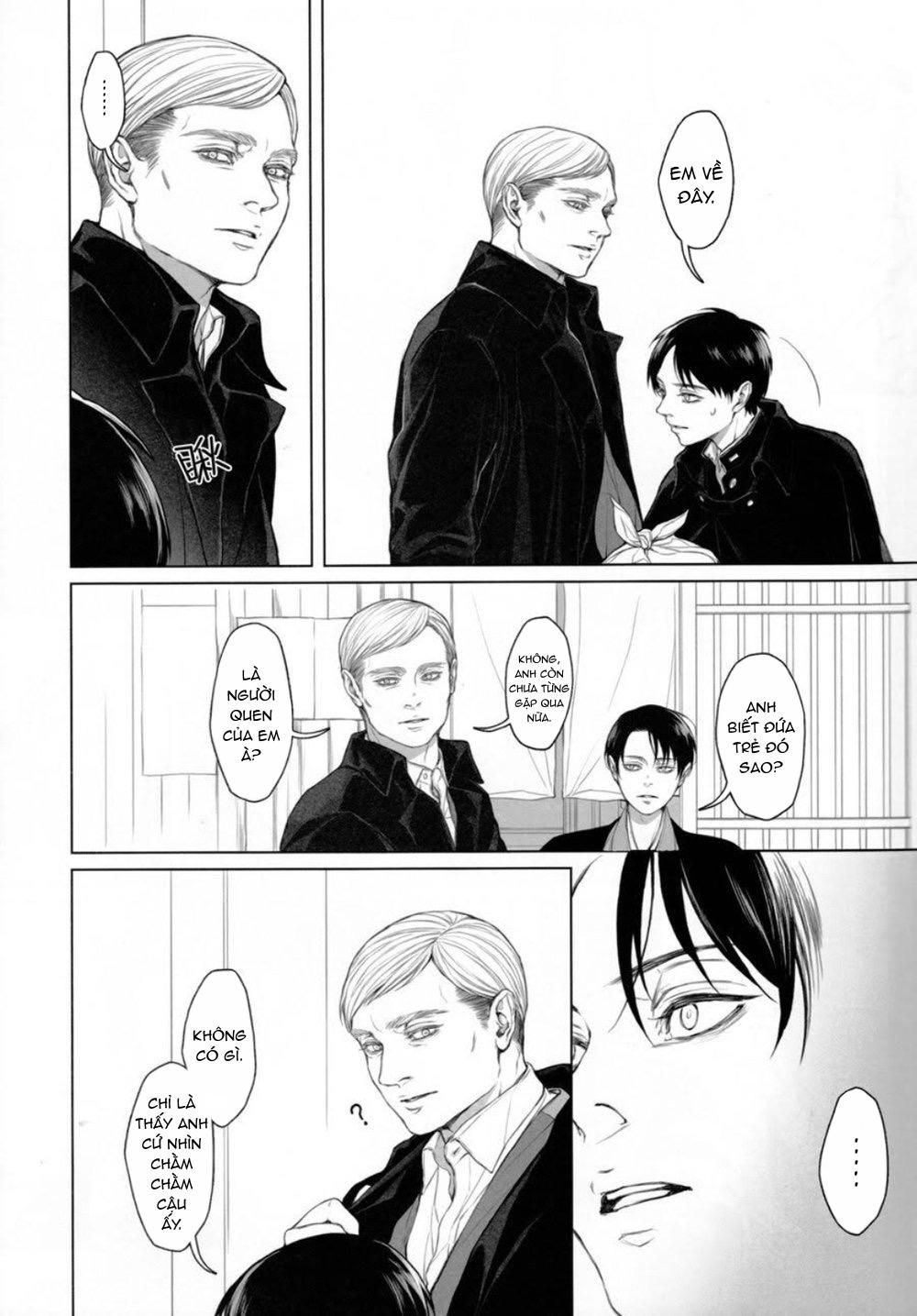 đọc truyện Tuyển Tập Attack On Titan Chương 7 ảnh 7 tại Truyện Dạ Ký