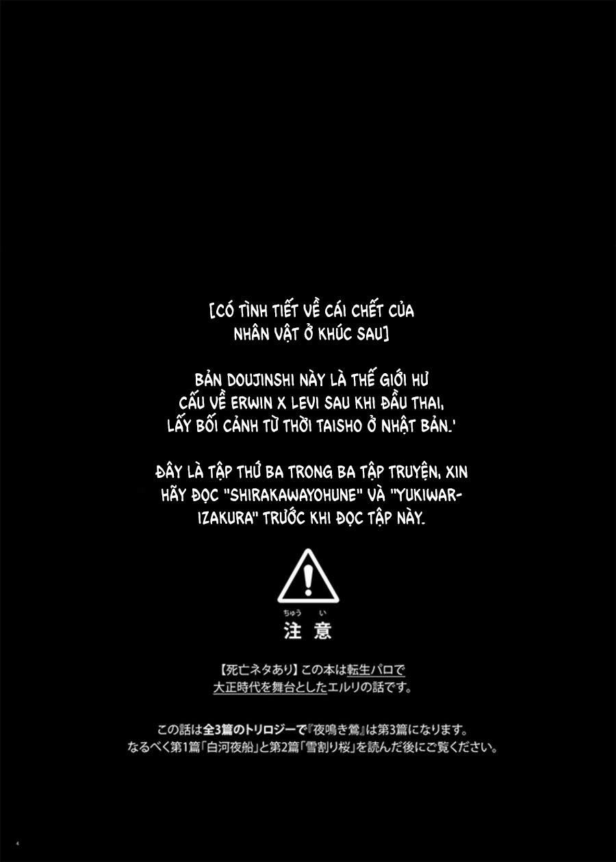 đọc truyện Tuyển Tập Attack On Titan Chương 8 ảnh 4 tại Truyện Dạ Ký