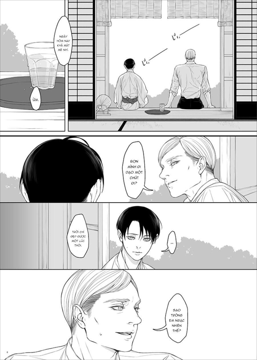 đọc truyện Tuyển Tập Attack On Titan Chương 8 ảnh 8 tại Truyện Dạ Ký