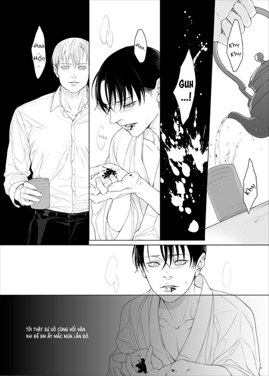 đọc truyện Tuyển Tập Attack On Titan Chương 9 ảnh 1 tại Truyện Dạ Ký