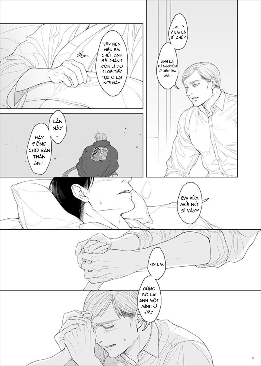 đọc truyện Tuyển Tập Attack On Titan Chương 9 ảnh 11 tại Truyện Dạ Ký