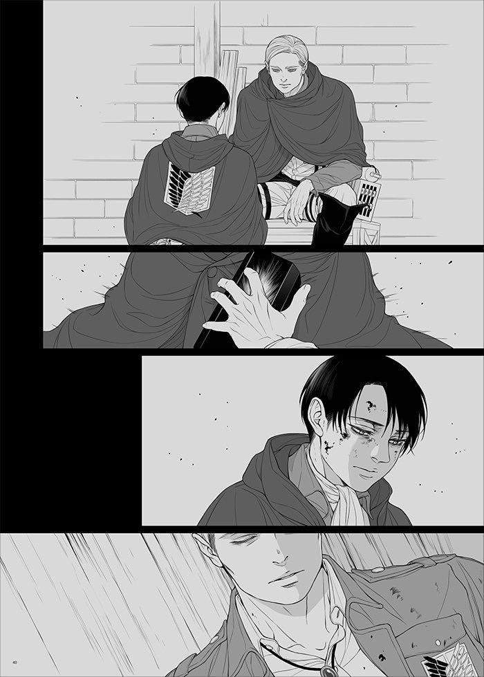 đọc truyện Tuyển Tập Attack On Titan Chương 9 ảnh 12 tại Truyện Dạ Ký