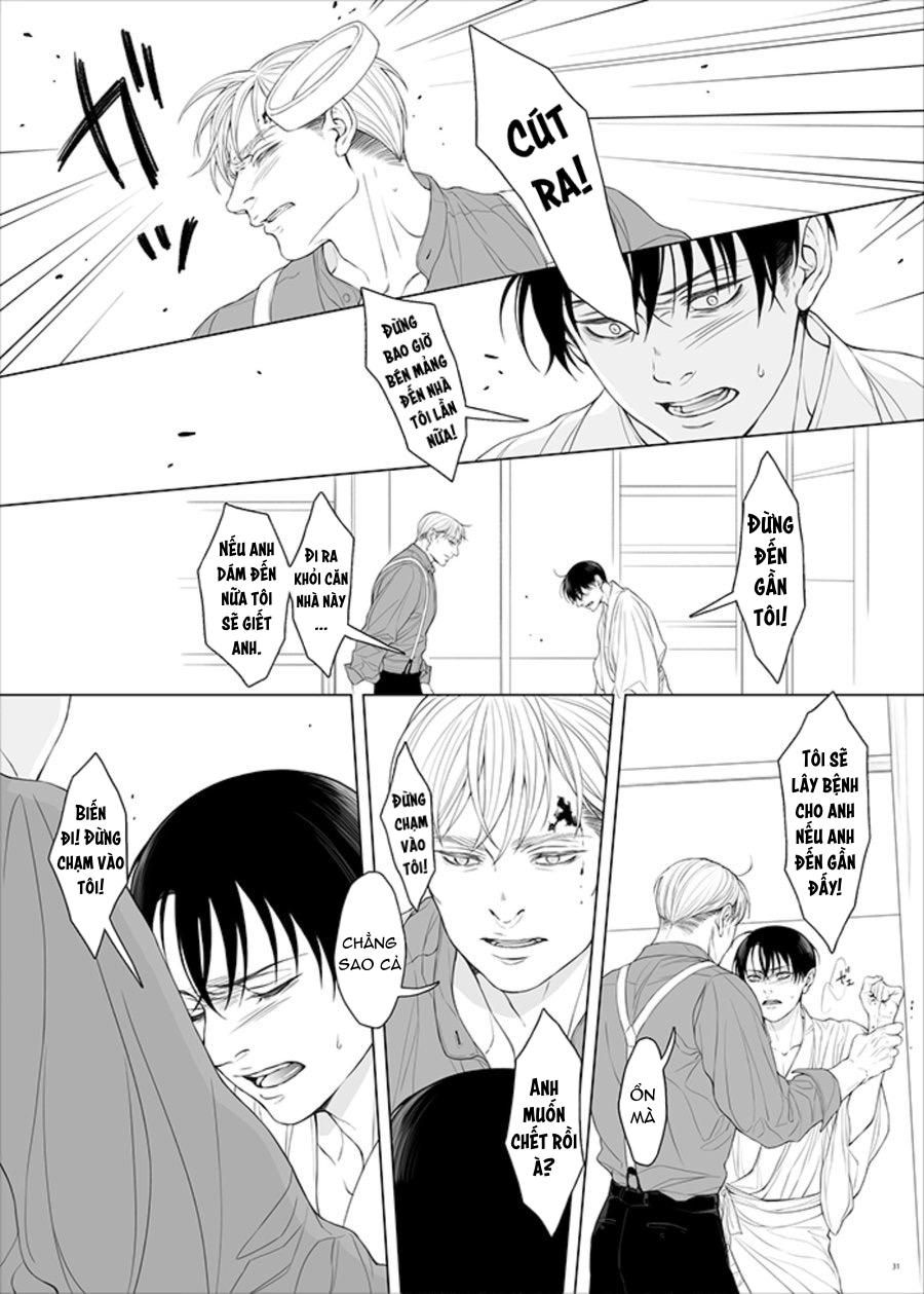 đọc truyện Tuyển Tập Attack On Titan Chương 9 ảnh 3 tại Truyện Dạ Ký