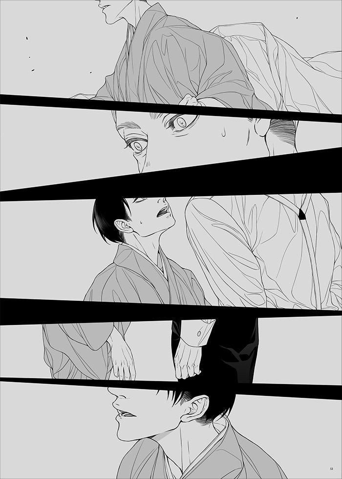 đọc truyện Tuyển Tập Attack On Titan Chương 9 ảnh 24 tại Truyện Dạ Ký