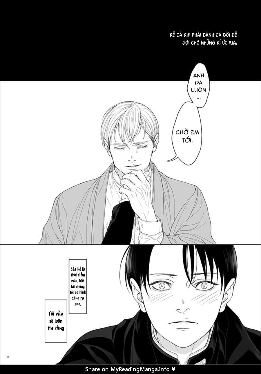 đọc truyện Tuyển Tập Attack On Titan Chương 9 ảnh 27 tại Truyện Dạ Ký