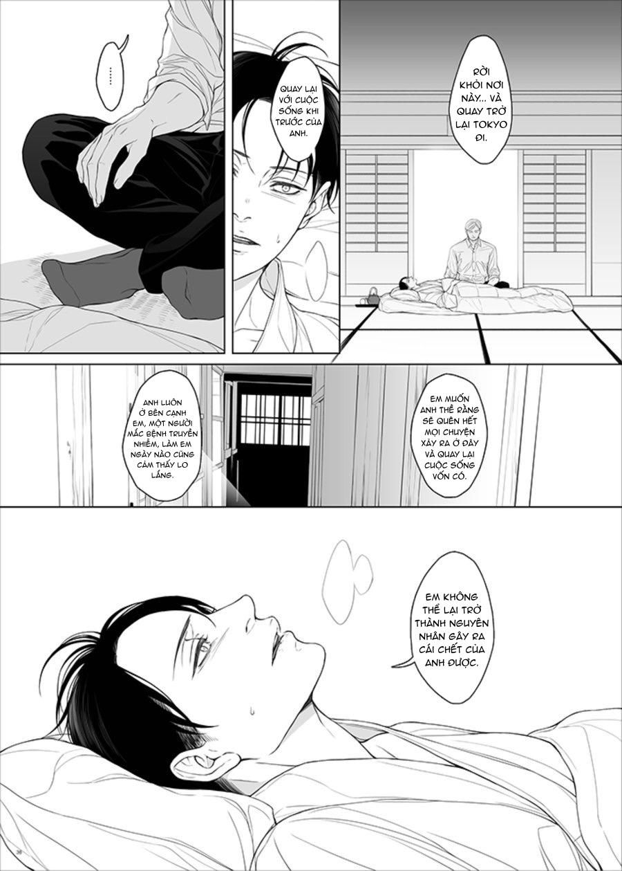 đọc truyện Tuyển Tập Attack On Titan Chương 9 ảnh 10 tại Truyện Dạ Ký