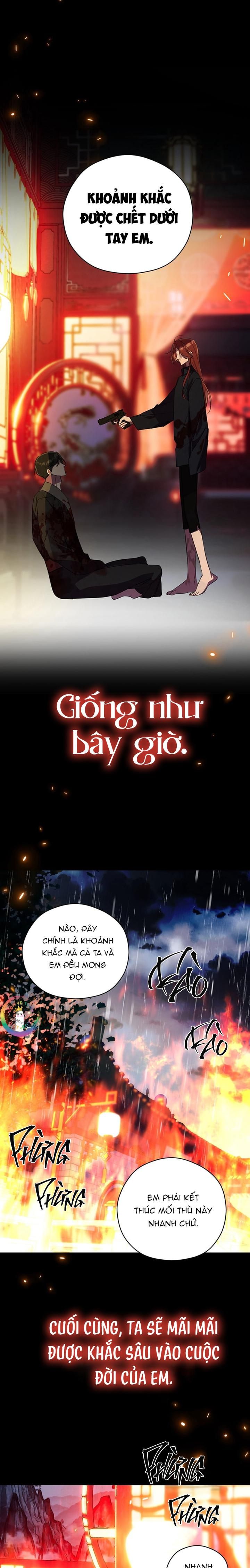 đọc truyện Tuyển Tập Báo Cáo Xử Lý Rác Thải Chương 10 ảnh 13 tại Giả Dược