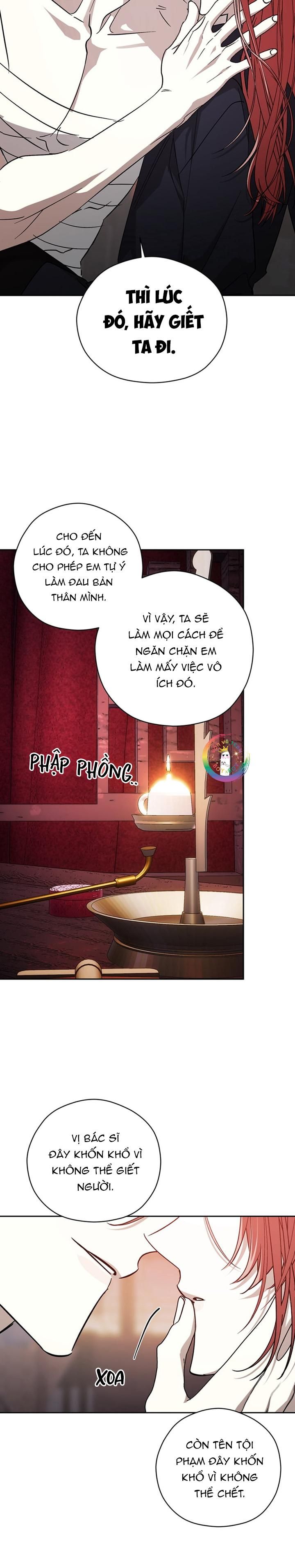 đọc truyện Tuyển Tập Báo Cáo Xử Lý Rác Thải Chương 10 ảnh 22 tại Giả Dược