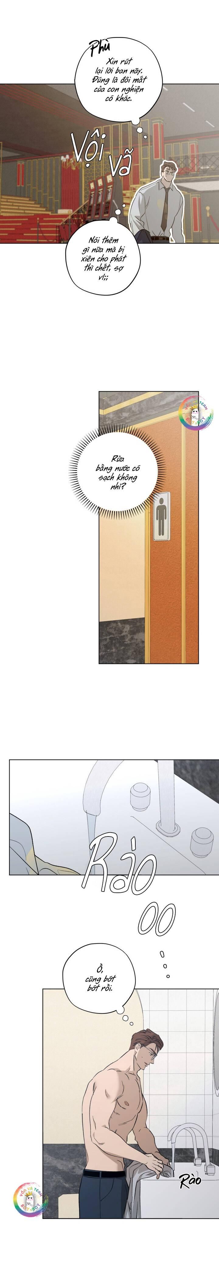 đọc truyện Tuyển Tập Báo Cáo Xử Lý Rác Thải Chương 11 ảnh 15 tại Giả Dược