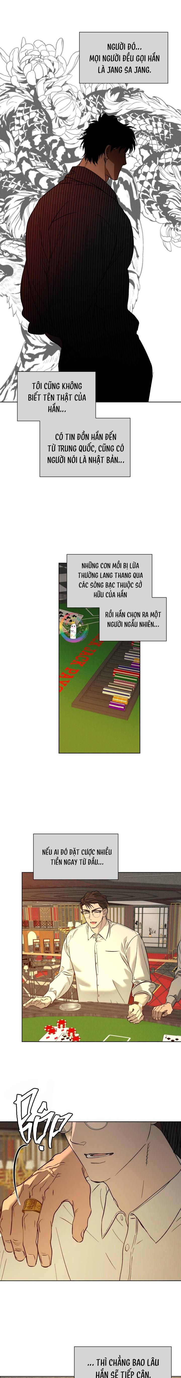 đọc truyện Tuyển Tập Báo Cáo Xử Lý Rác Thải Chương 12 ảnh 12 tại Giả Dược