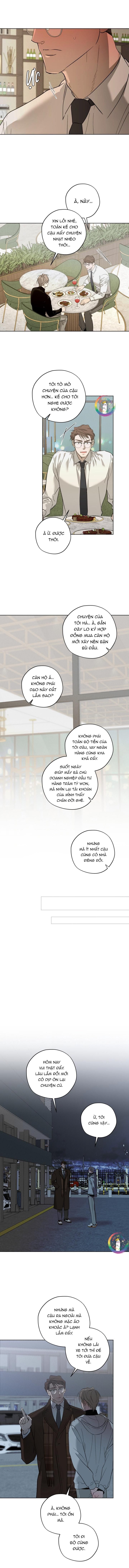 đọc truyện Tuyển Tập Báo Cáo Xử Lý Rác Thải Chương 12 ảnh 7 tại Giả Dược