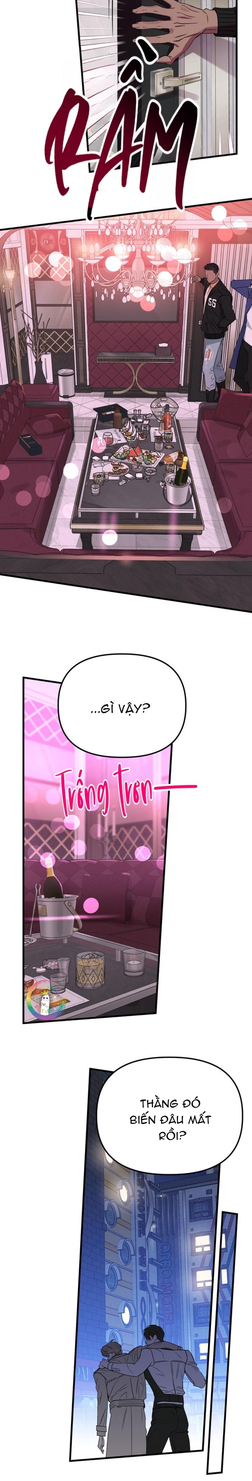 đọc truyện Tuyển Tập Báo Cáo Xử Lý Rác Thải Chương 16 ảnh 5 tại Giả Dược