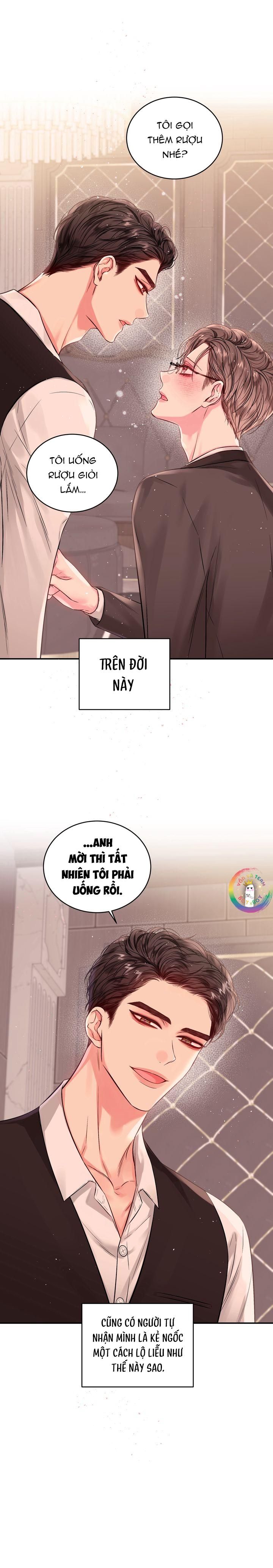 đọc truyện Tuyển Tập Báo Cáo Xử Lý Rác Thải Chương 19 ảnh 14 tại Giả Dược