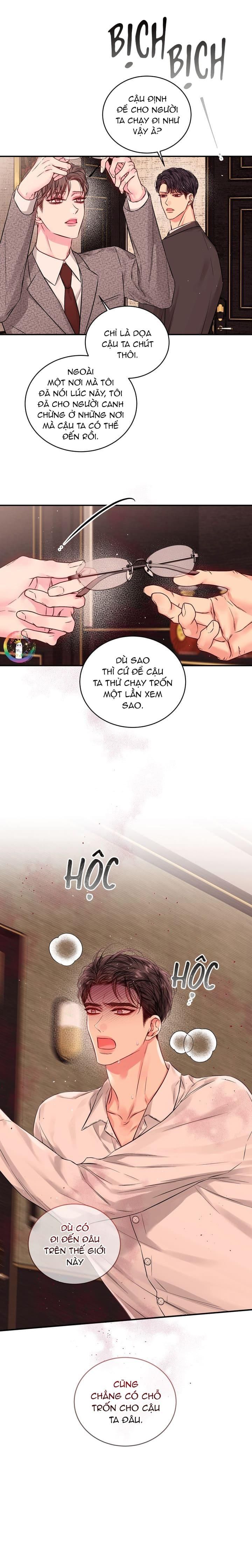 đọc truyện Tuyển Tập Báo Cáo Xử Lý Rác Thải Chương 24 ảnh 10 tại Giả Dược