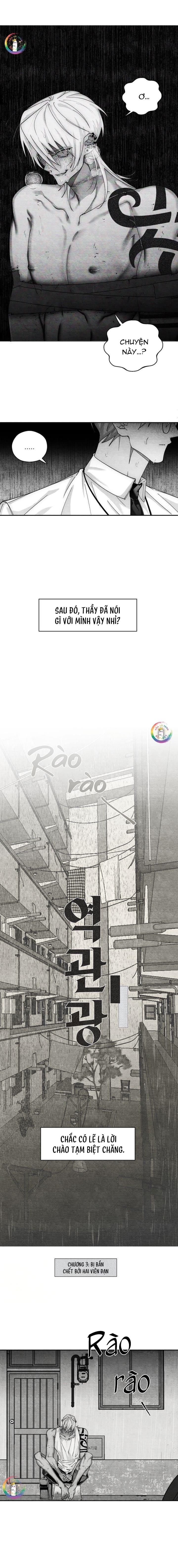 đọc truyện Tuyển Tập Báo Cáo Xử Lý Rác Thải Chương 29 ảnh 10 tại Truyện Dạ Ký