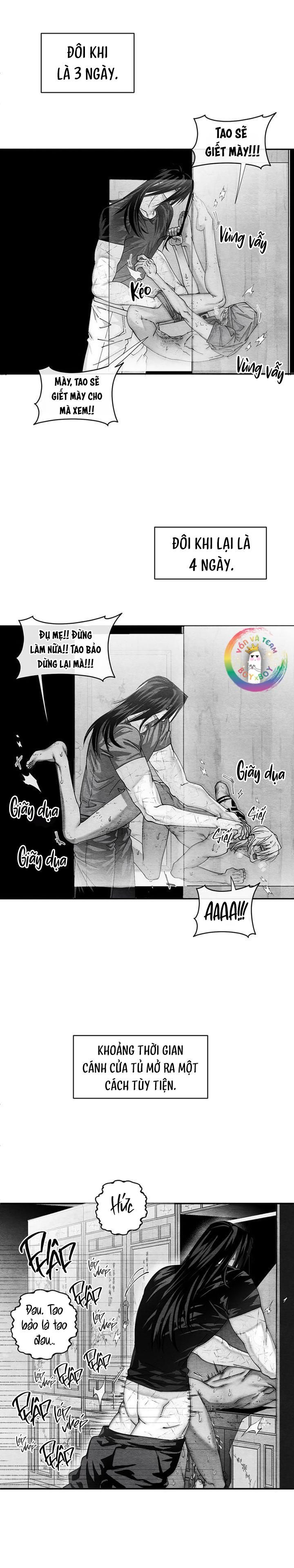 đọc truyện Tuyển Tập Báo Cáo Xử Lý Rác Thải Chương 30 ảnh 19 tại Truyện Dạ Ký
