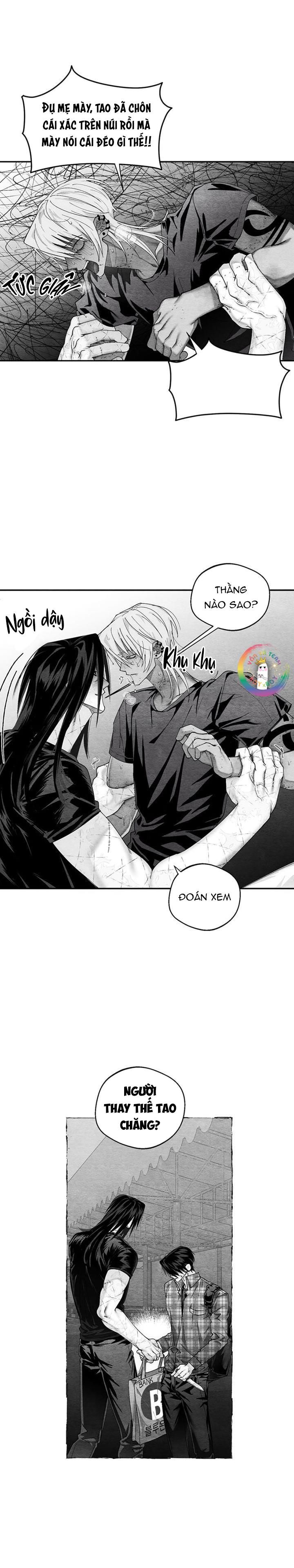 đọc truyện Tuyển Tập Báo Cáo Xử Lý Rác Thải Chương 30 ảnh 9 tại Truyện Dạ Ký
