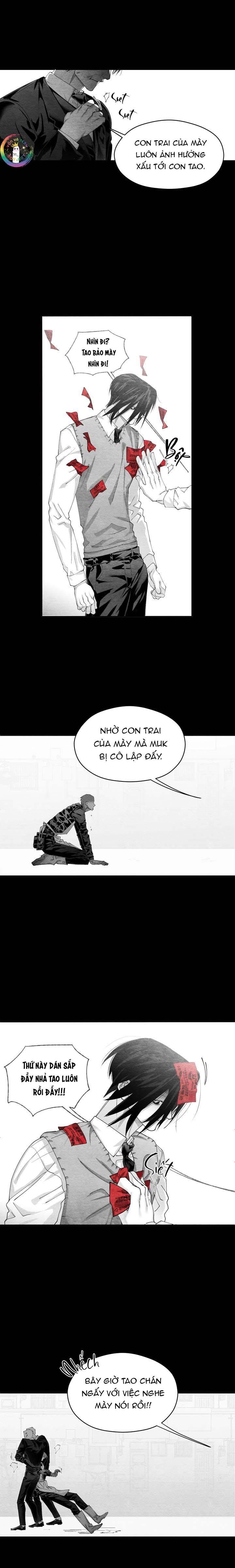 đọc truyện Tuyển Tập Báo Cáo Xử Lý Rác Thải Chương 31 ảnh 7 tại Truyện Dạ Ký
