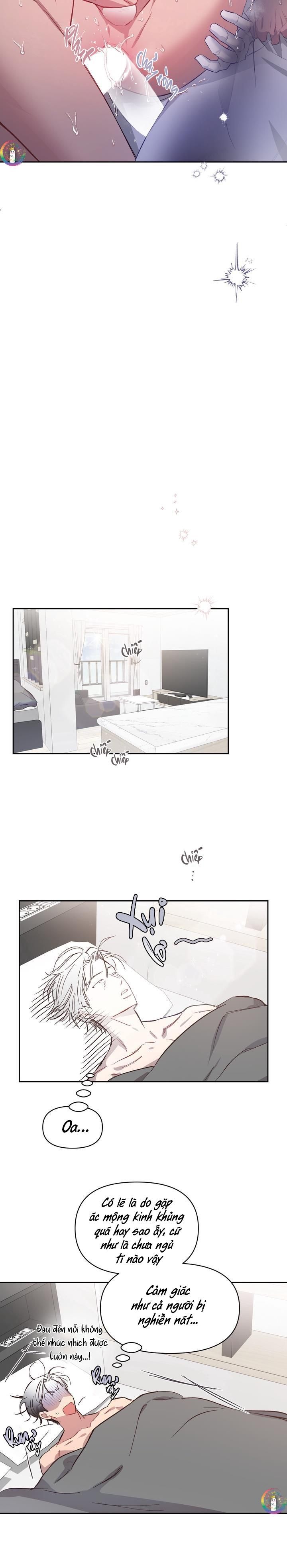 đọc truyện Tuyển Tập Báo Cáo Xử Lý Rác Thải Chương 4 ảnh 15 tại Giả Dược