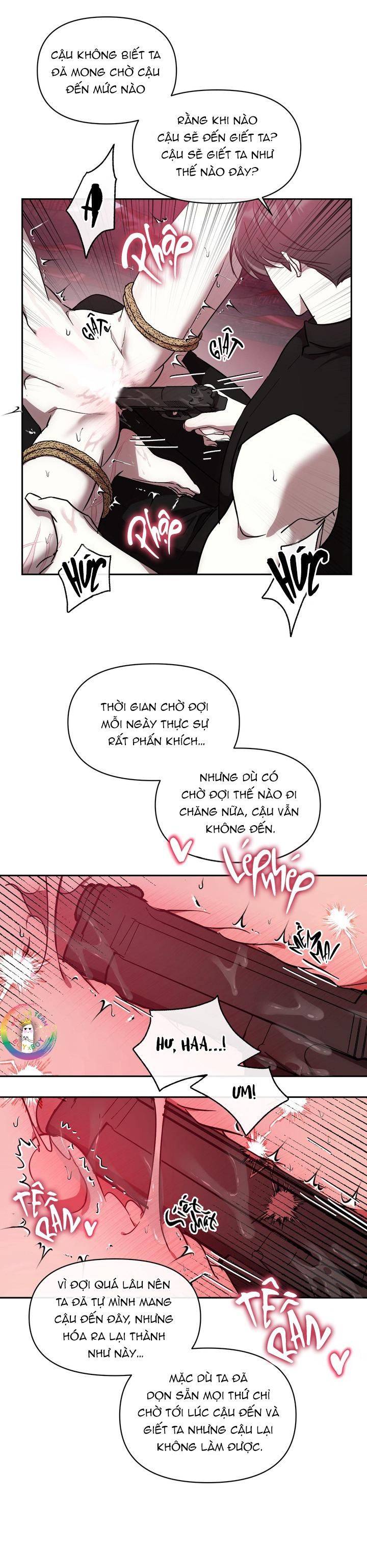 đọc truyện Tuyển Tập Báo Cáo Xử Lý Rác Thải Chương 8 ảnh 8 tại Giả Dược