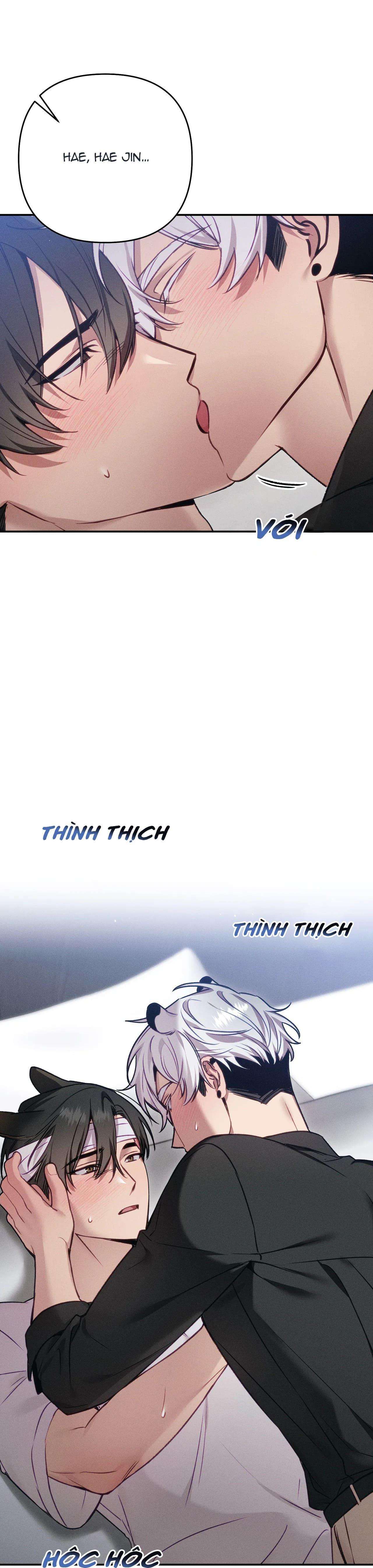 đọc truyện Tuyển Tập Bara-boom Body Chà Bá Lửa Chương 19 ảnh 6 tại Truyện Dạ Ký