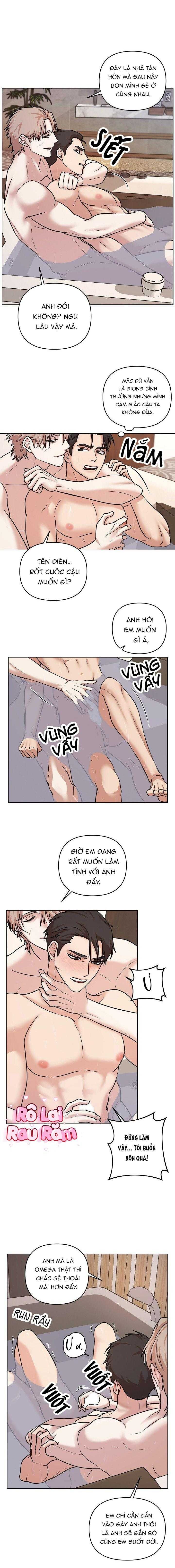 đọc truyện Tuyển Tập Bara-boom Body Chà Bá Lửa Chương 28 ảnh 5 tại Thiên Thai Truyện