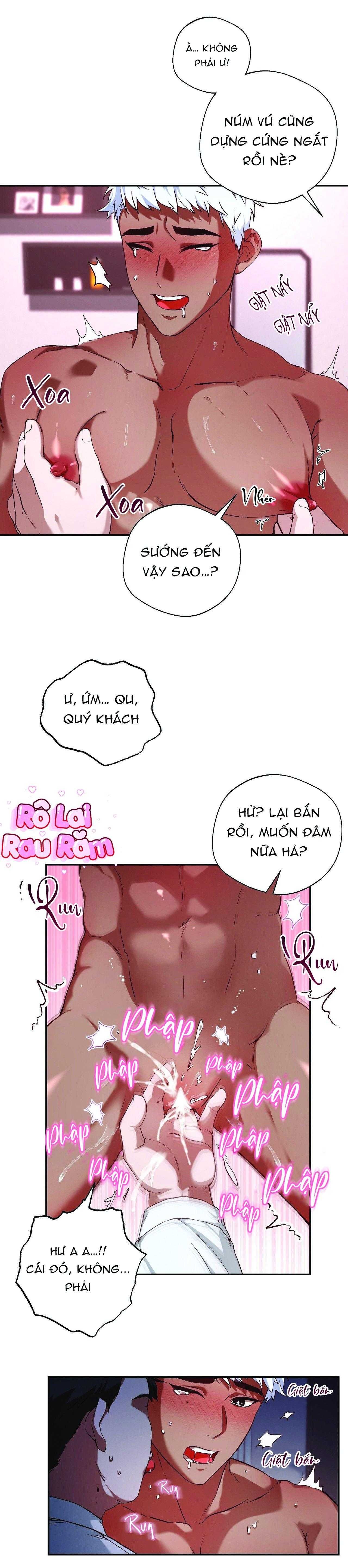 đọc truyện Tuyển Tập Bara-boom Body Chà Bá Lửa Chương 46 ảnh 16 tại Truyện Dạ Ký