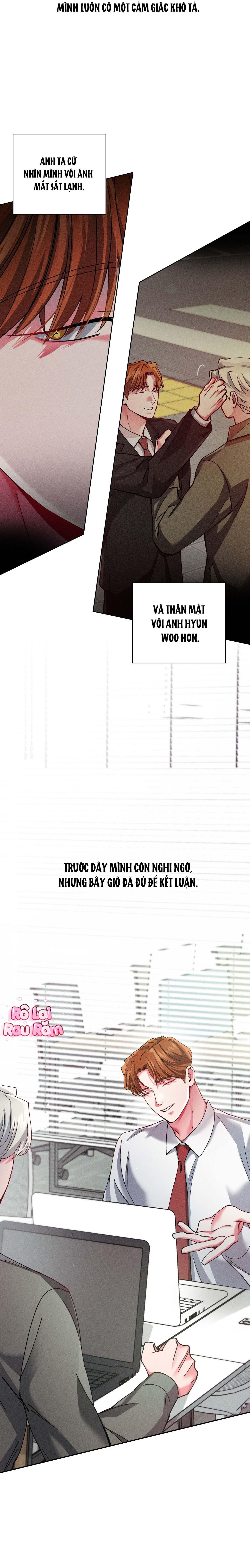đọc truyện Tuyển Tập Bara-boom Body Chà Bá Lửa Chương 48 ảnh 18 tại Truyện Dạ Ký