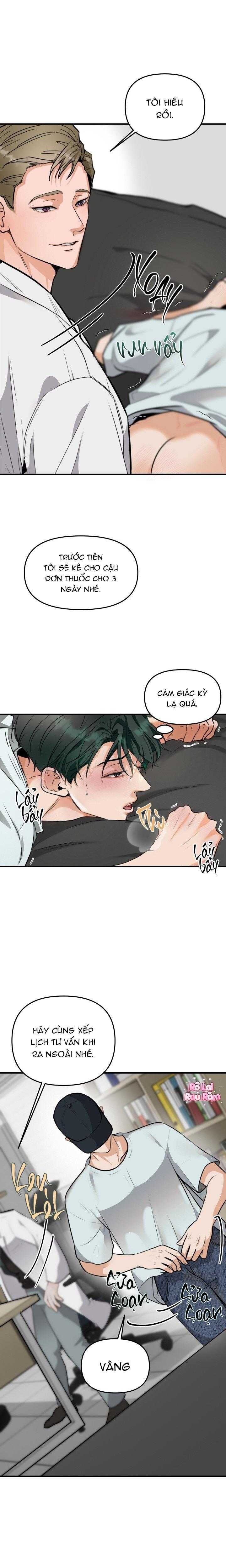 đọc truyện Tuyển Tập Bara-boom Body Chà Bá Lửa Chương 53 ảnh 17 tại Thiên Thai Truyện