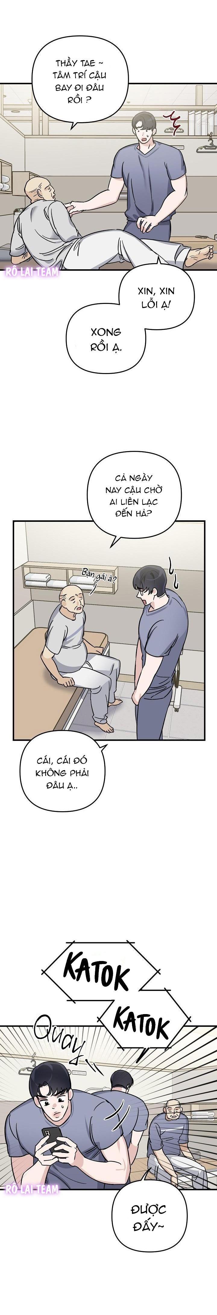 đọc truyện Tuyển Tập Bara-boom Body Chà Bá Lửa Chương 8 ảnh 4 tại Thiên Thai Truyện