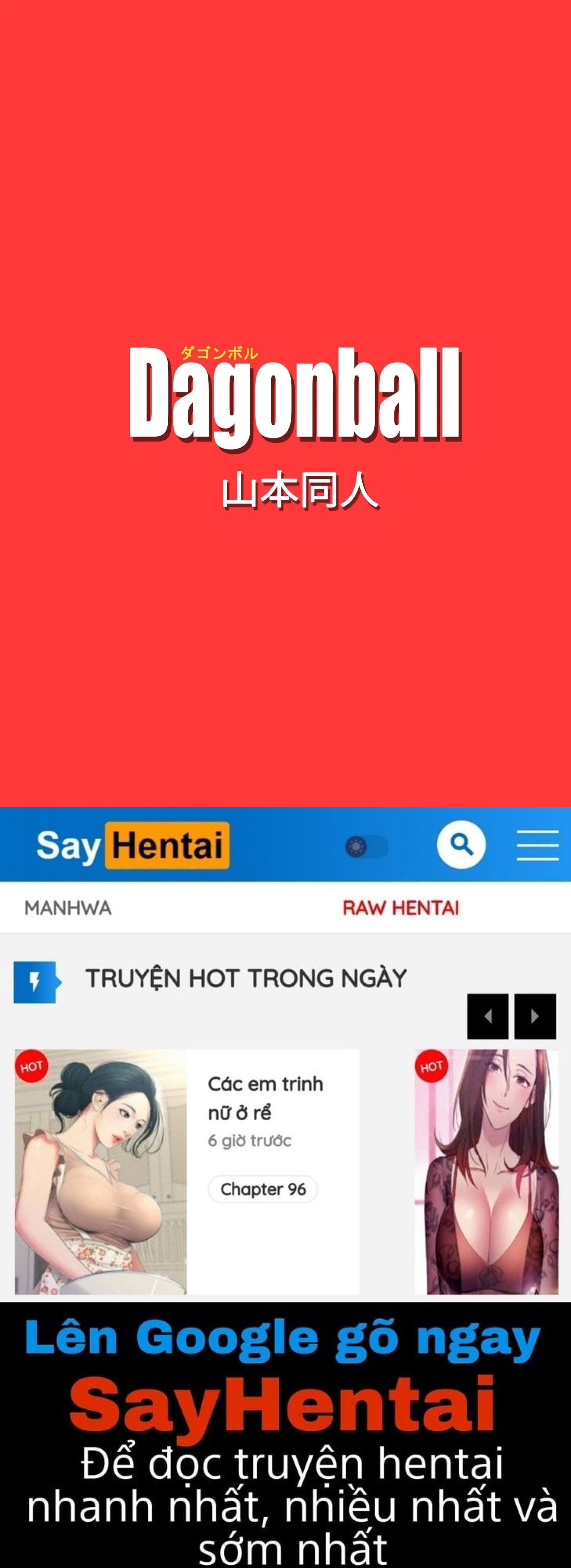 đọc truyện Tuyển Tập Bảy Viên Ngọc Rồng 18+ Chương 21 ảnh 21 tại Giả Dược