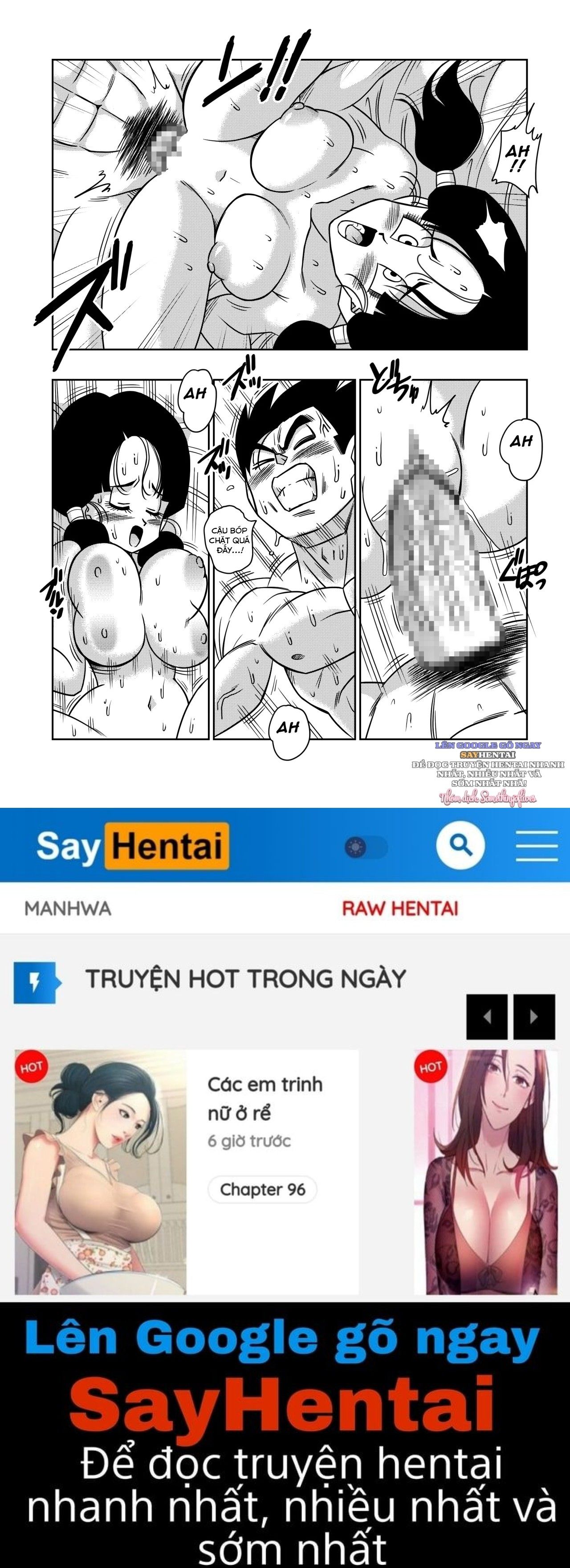 đọc truyện Tuyển Tập Bảy Viên Ngọc Rồng 18+ Chương 4 ảnh 21 tại Giả Dược