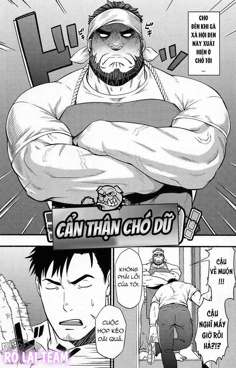 đọc truyện Tuyển Tập Bdsm Chịt Chọt Chương 101 ảnh 3 tại Giả Dược