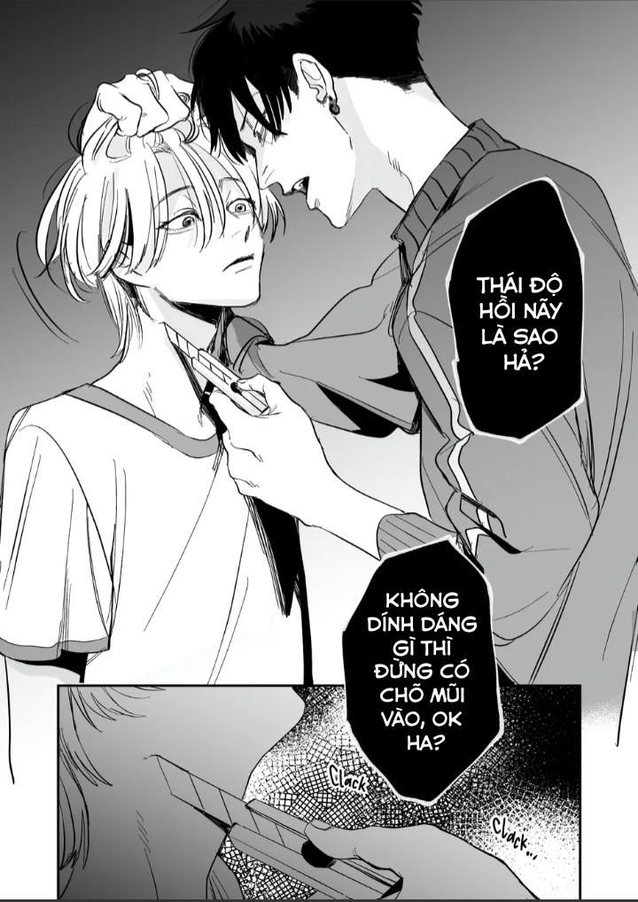 đọc truyện Tuyển Tập Bdsm Chịt Chọt Chương 171.1 ảnh 26 tại Giả Dược