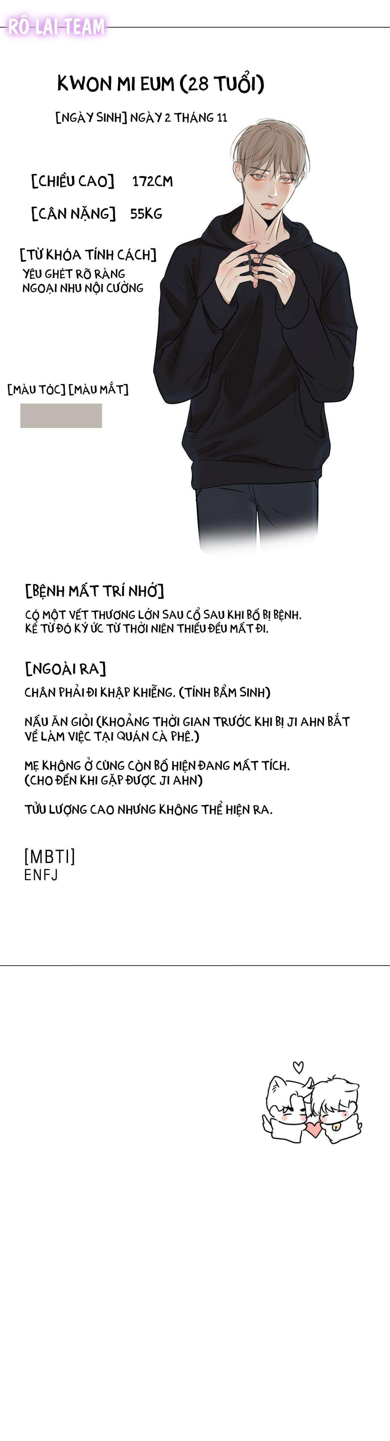 đọc truyện Tuyển Tập Bl 18 Theo Yêu Cầu Nhà Rô Lai Chương 36.1 ảnh 8 tại Thiên Thai Truyện
