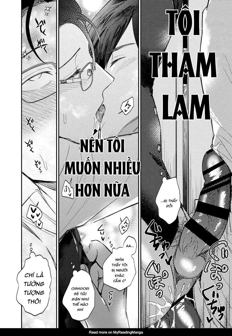 đọc truyện Tuyển Tập Bl 18 Theo Yêu Cầu Nhà Rô Lai Chương 51.2 ảnh 35 tại Thiên Thai Truyện