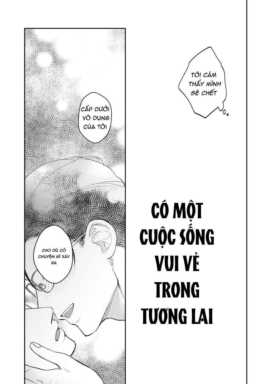 đọc truyện Tuyển Tập Bl 18 Theo Yêu Cầu Nhà Rô Lai Chương 51.2 ảnh 36 tại Thiên Thai Truyện